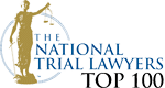 The National Trial Lawyers logo